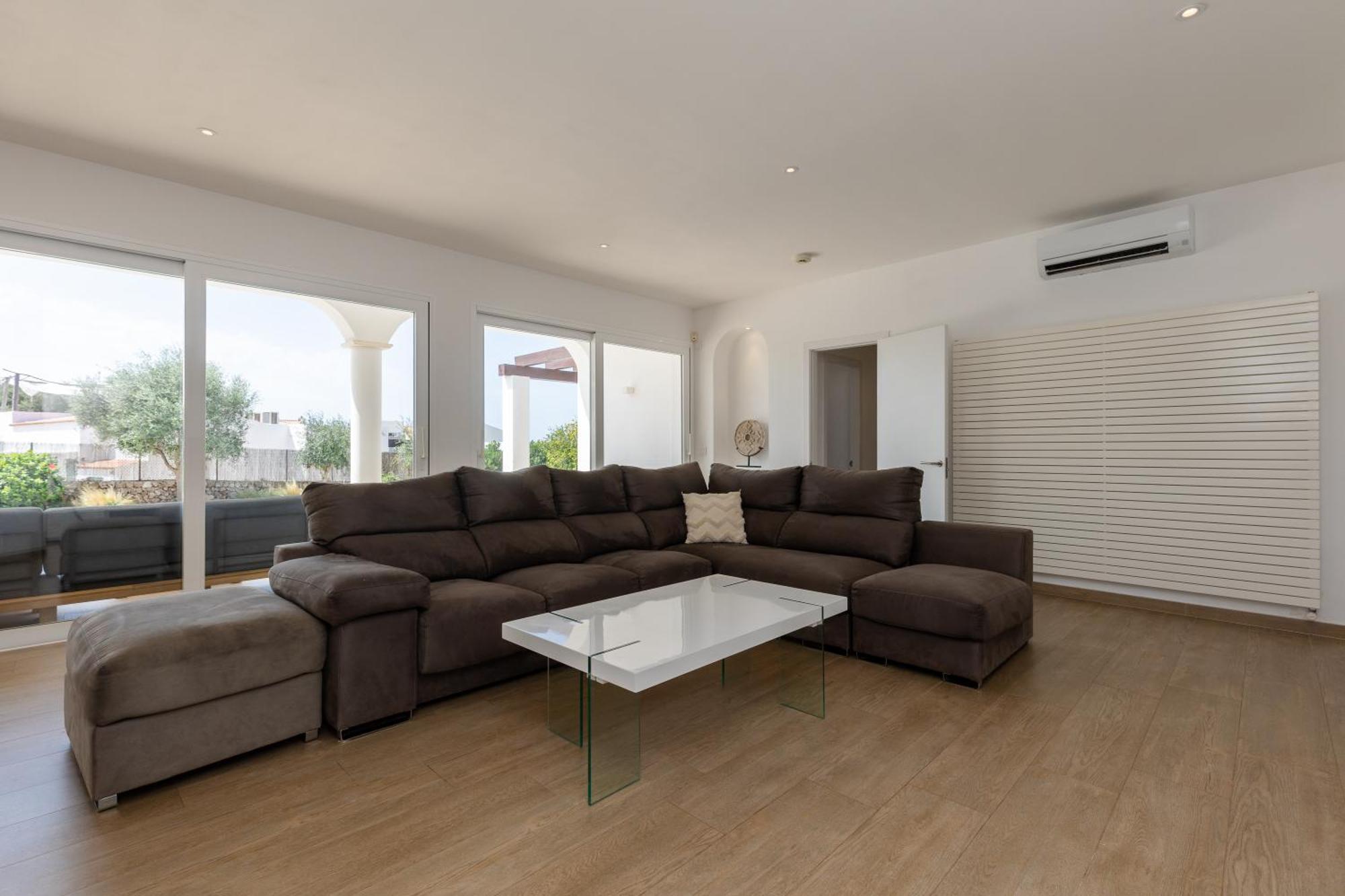 Villa Maravilla With Heatable Pool Rooftopbar With Sea Views And Range Rover Binibeca Exteriör bild