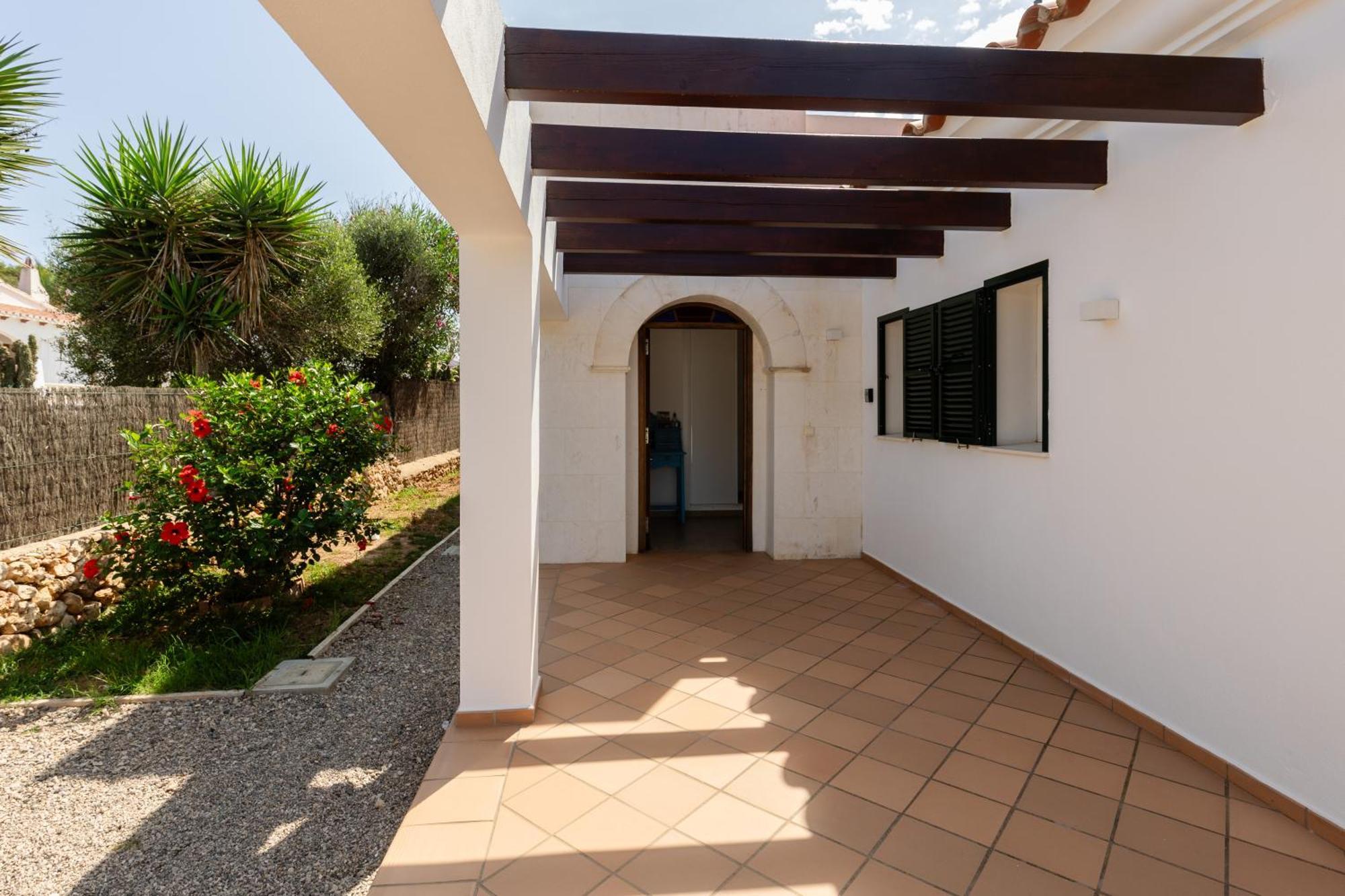 Villa Maravilla With Heatable Pool Rooftopbar With Sea Views And Range Rover Binibeca Exteriör bild